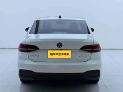 2023 Volkswagen Lavida 1.5L AT, белый — фото 5