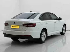 2023 Volkswagen Lavida 1.5L AT, белый — фото 6