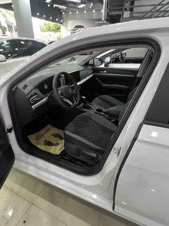 2023 Volkswagen Lavida 1.5L AT, белый — фото 7