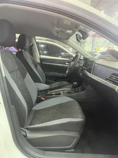 2023 Volkswagen Lavida 1.5L AT, белый — фото 8