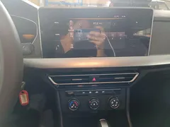 2023 Volkswagen Lavida 1.5L AT, белый — фото 12