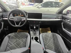 2023 Volkswagen Lavida 1.5L AT, белый — фото 14