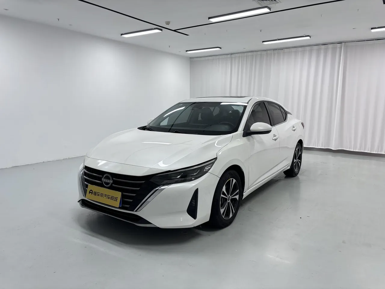 2023 Nissan Sylphy 1.6L CVT Enjoy
