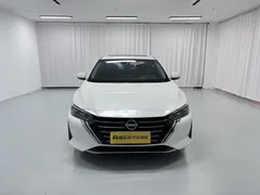 2023 Nissan Sylphy 1.6L CVT Enjoy, белый — фото 2