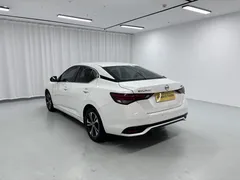 2023 Nissan Sylphy 1.6L CVT Enjoy, белый — фото 5