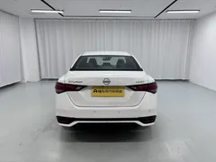 2023 Nissan Sylphy 1.6L CVT Enjoy, белый — фото 6