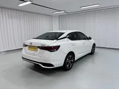 2023 Nissan Sylphy 1.6L CVT Enjoy, белый — фото 7