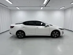 2023 Nissan Sylphy 1.6L CVT Enjoy, белый — фото 8