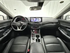 2023 Nissan Sylphy 1.6L CVT Enjoy, белый — фото 9