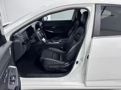 2023 Nissan Sylphy 1.6L CVT Enjoy, белый — фото 12