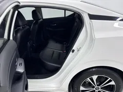 2023 Nissan Sylphy 1.6L CVT Enjoy, белый — фото 13