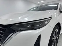 2023 Nissan Sylphy 1.6L CVT Enjoy, белый — фото 19