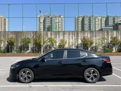 2023 Nissan Sylphy 1.6L CVT Enjoy, чёрный — фото 4