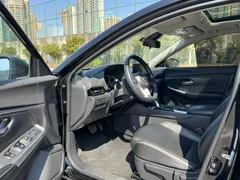 2023 Nissan Sylphy 1.6L CVT Enjoy, чёрный — фото 7