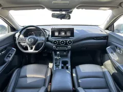 2023 Nissan Sylphy 1.6L CVT Enjoy, чёрный — фото 9