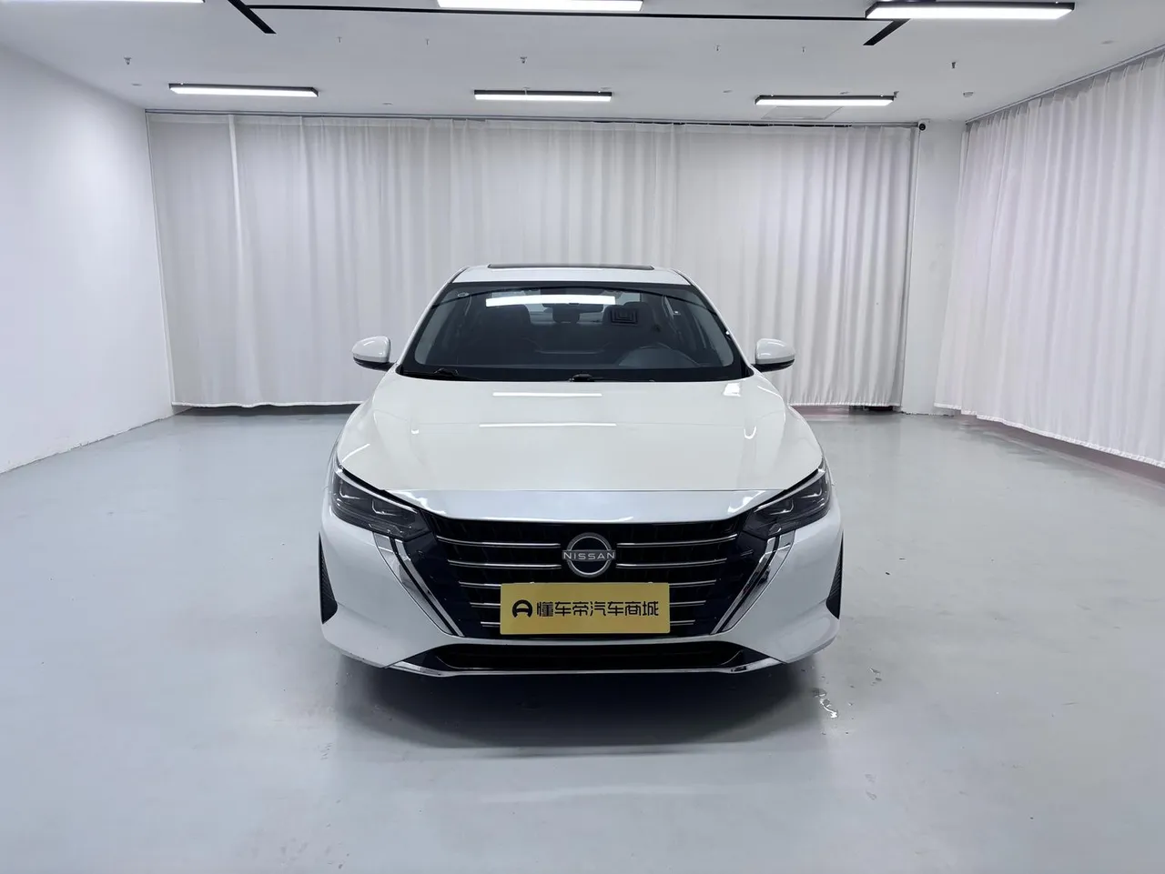 2023 Nissan Sylphy 1.6L CVT Enjoy