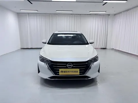 2023 Nissan Sylphy 1.6L CVT Enjoy