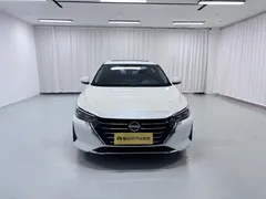 2023 Nissan Sylphy 1.6L CVT Enjoy, белый — фото 1