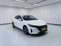2023 Nissan Sylphy 1.6L CVT Enjoy, белый — фото 2