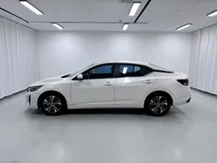 2023 Nissan Sylphy 1.6L CVT Enjoy, белый — фото 3