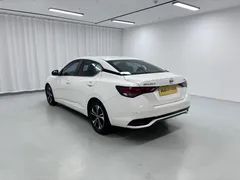 2023 Nissan Sylphy 1.6L CVT Enjoy, белый — фото 4