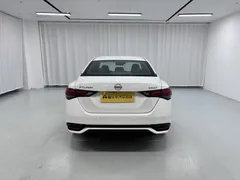 2023 Nissan Sylphy 1.6L CVT Enjoy, белый — фото 5