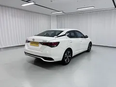 2023 Nissan Sylphy 1.6L CVT Enjoy, белый — фото 6
