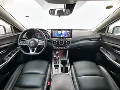 2023 Nissan Sylphy 1.6L CVT Enjoy, белый — фото 8