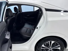 2023 Nissan Sylphy 1.6L CVT Enjoy, белый — фото 12
