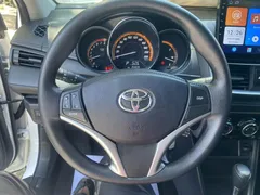 2022 Toyota Yaris L Zhixuan X 1.5L CVT Leading Plus, белый — фото 7