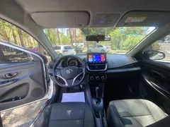 2022 Toyota Yaris L Zhixuan X 1.5L CVT Leading Plus, белый — фото 10