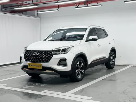 2022 Chery Tiggo 5x Super Hero 1.5L CVT Fashion