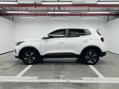 2022 Chery Tiggo 5x Super Hero 1.5L CVT Fashion, белый — фото 4