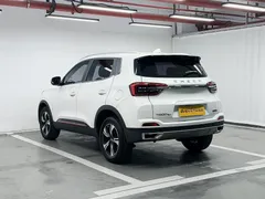 2022 Chery Tiggo 5x Super Hero 1.5L CVT Fashion, белый — фото 5