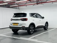 2022 Chery Tiggo 5x Super Hero 1.5L CVT Fashion, белый — фото 7