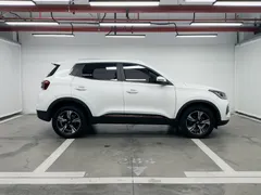 2022 Chery Tiggo 5x Super Hero 1.5L CVT Fashion, белый — фото 8