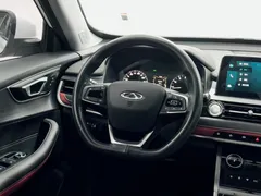 2022 Chery Tiggo 5x Super Hero 1.5L CVT Fashion, белый — фото 11