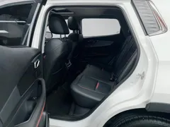 2022 Chery Tiggo 5x Super Hero 1.5L CVT Fashion, белый — фото 12
