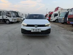 2023 Volkswagen Lavida 1.5L AT, белый — фото 2