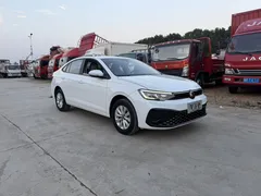 2023 Volkswagen Lavida 1.5L AT, белый — фото 3