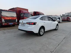 2023 Volkswagen Lavida 1.5L AT, белый — фото 4