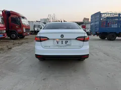 2023 Volkswagen Lavida 1.5L AT, белый — фото 5