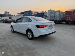 2023 Volkswagen Lavida 1.5L AT, белый — фото 6