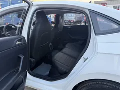 2023 Volkswagen Lavida 1.5L AT, белый — фото 8