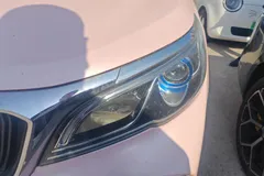 2021 Geely Vision X3 1.5L MT Elite, синий — фото 2