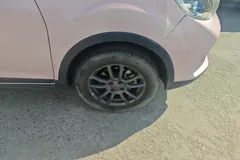 2021 Geely Vision X3 1.5L MT Elite, синий — фото 5