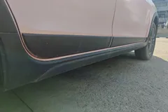 2021 Geely Vision X3 1.5L MT Elite, синий — фото 7
