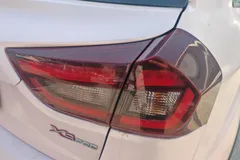 2021 Geely Vision X3 1.5L MT Elite, синий — фото 8