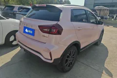 2021 Geely Vision X3 1.5L MT Elite, синий — фото 9