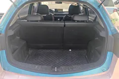 2021 Geely Vision X3 1.5L MT Elite, синий — фото 11